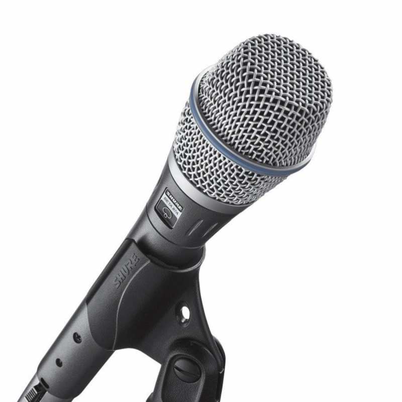 Shure Beta 87A Condenser Vocal Microphone Package (Supercardioid) - Image 3