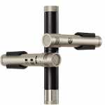 Shure KSM137 Stereo Pair of Cardioid Instrument Microphones