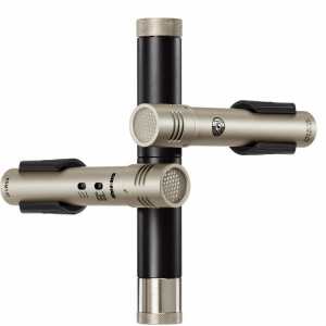 Shure KSM137 Stereo Pair of Cardioid Instrument Microphones