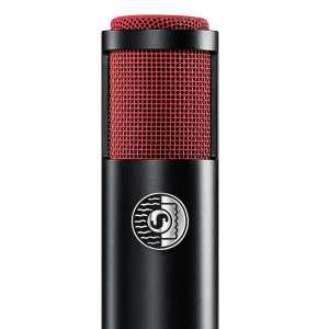 Shure KSM313/NE Dual-Voice Ribbon Microphone