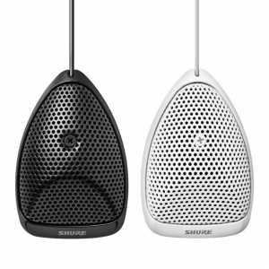 Shure MX391/O Onidirectional Microflex Boundary Microphone