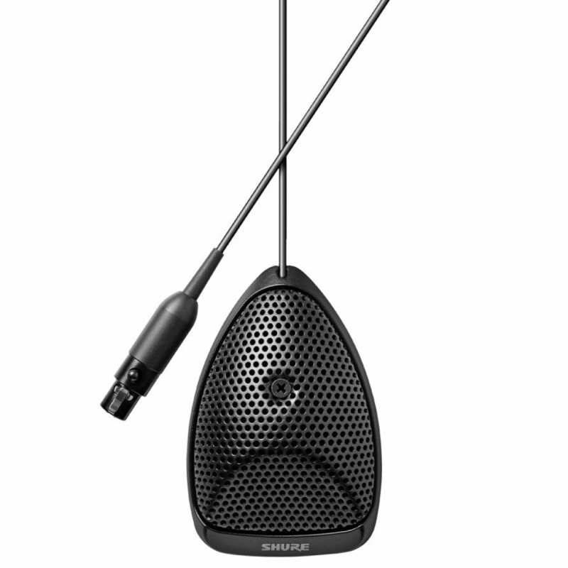 Shure MX391/O Onidirectional Microflex Boundary Microphone - Image 3