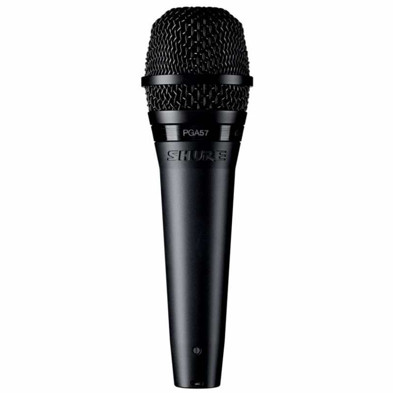 Shure PGA57 Dynamic Instrument Microphone Package (Cardioid) - Image 2