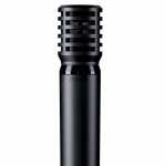 Shure PGA81-XLR Cardioid Condenser Instrument Microphone inc XLR Cable