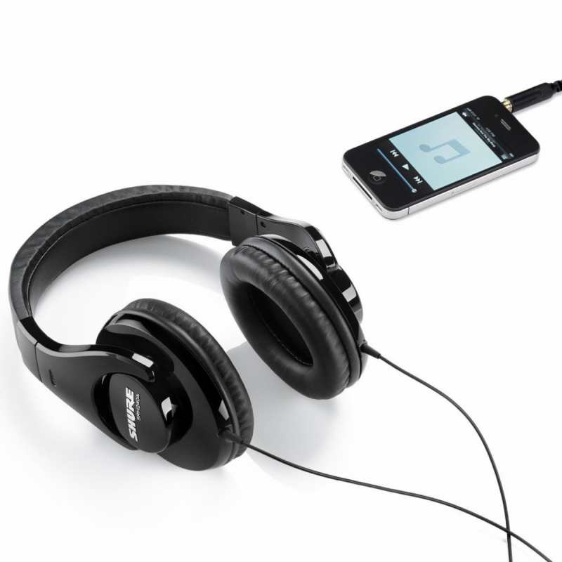 Shure SRH240A Headphones - Image 4