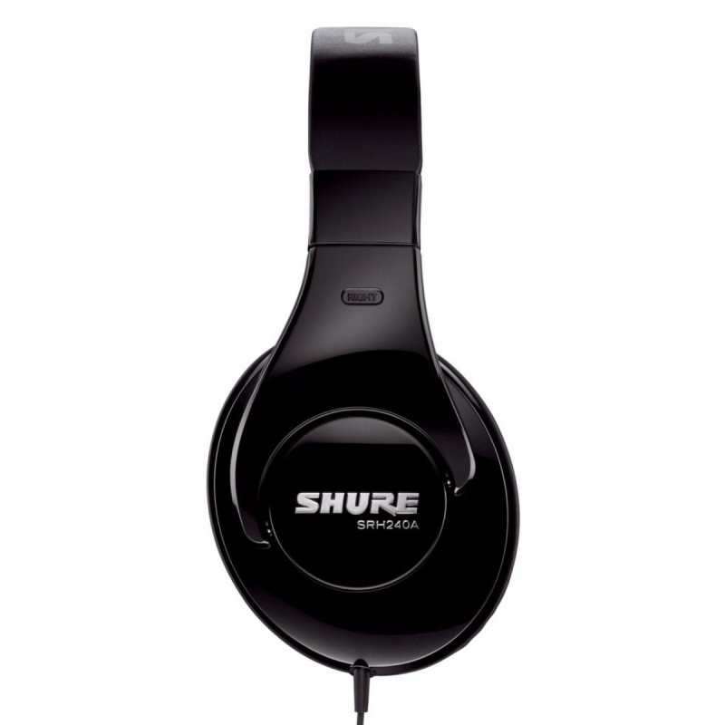 Shure SRH240A Headphones - Image 3