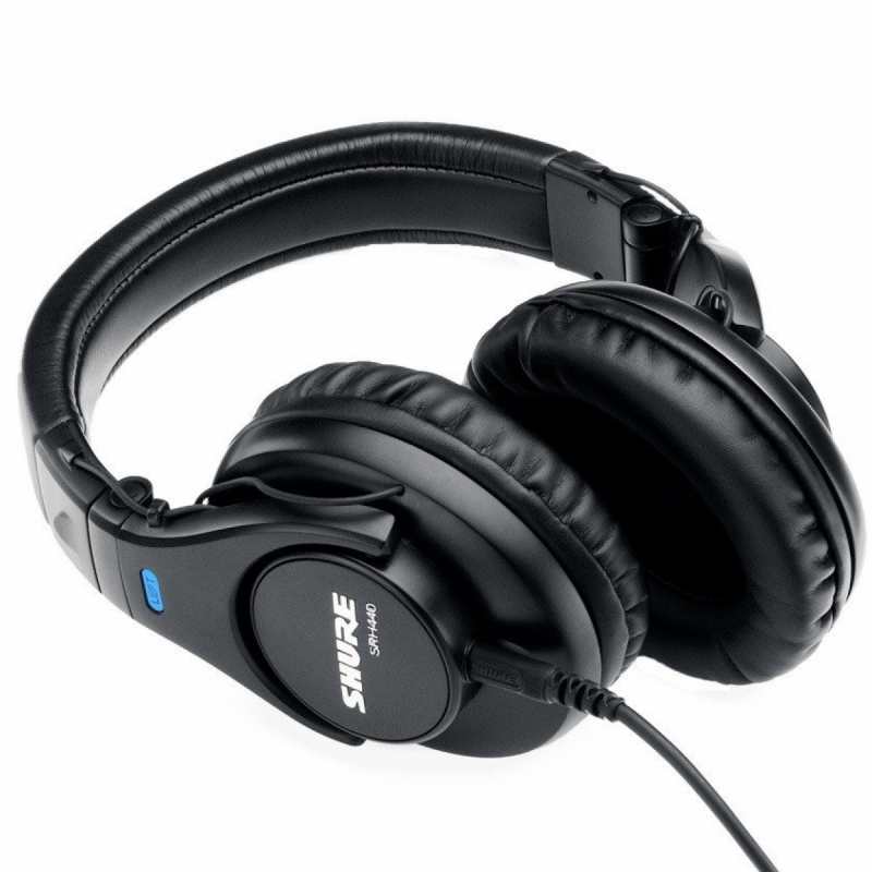 Shure SRH440A Professional Quality Headphones - Image 2