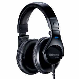 Shure SRH440A Professional Quality Headphones