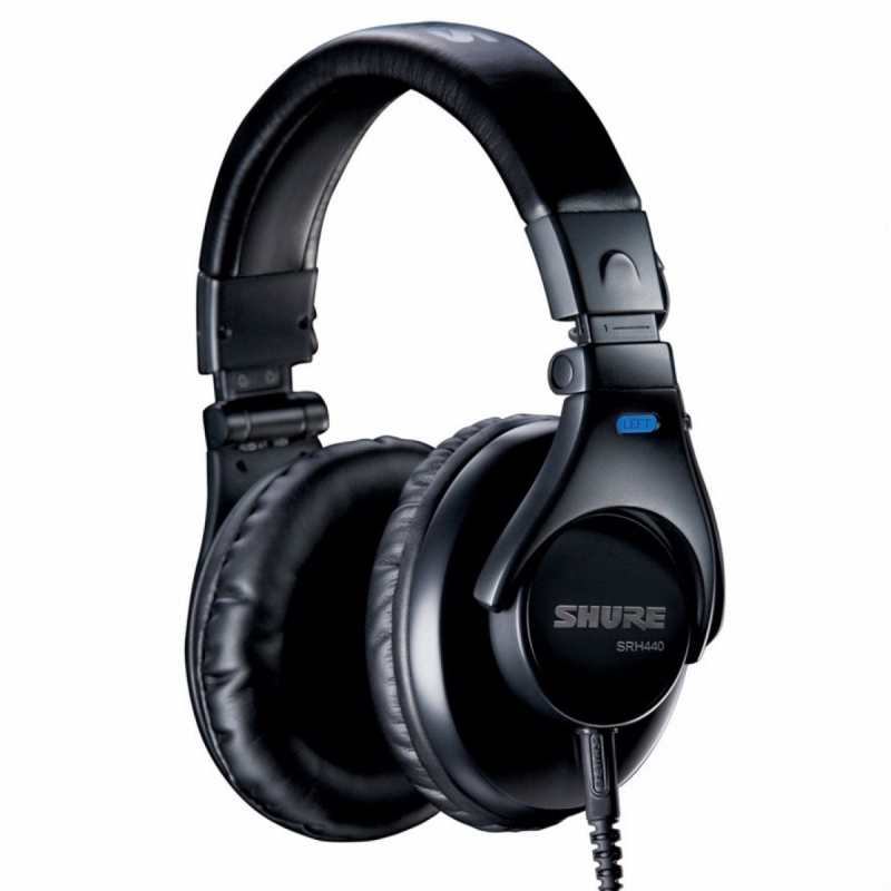 Shure SRH440A Professional Quality Headphones