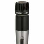 Shure 545SD Instrument Microphone Package (Unidirectional)