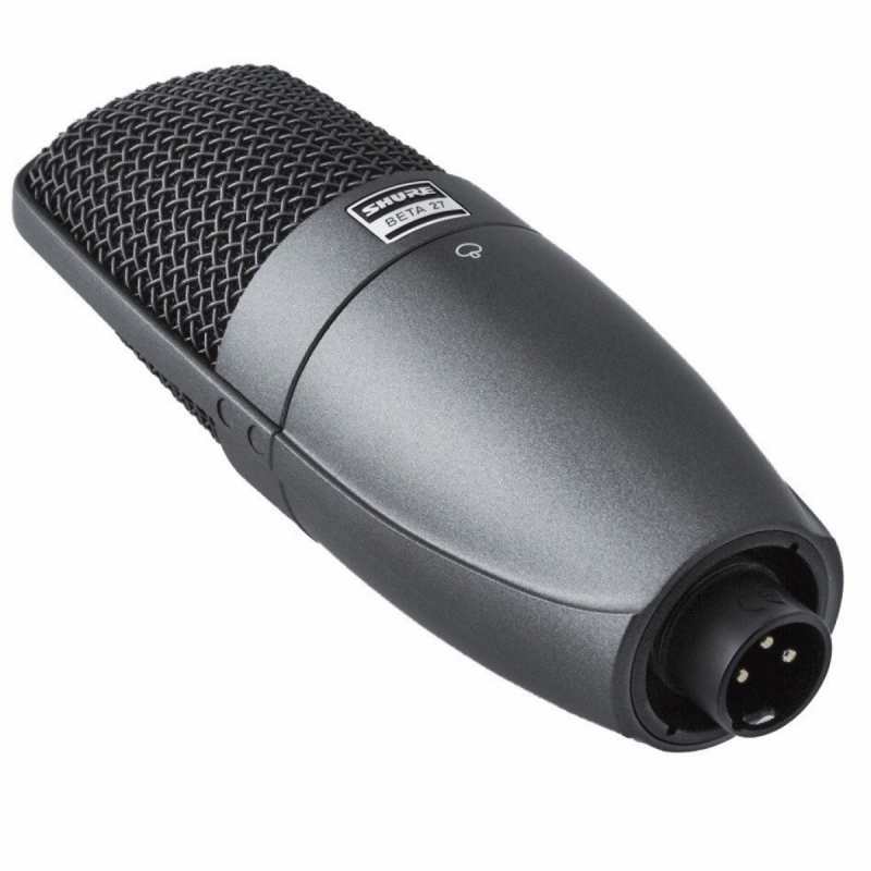 Shure Beta 27 Instrument Microphone Package (Supercardioid) - Image 8
