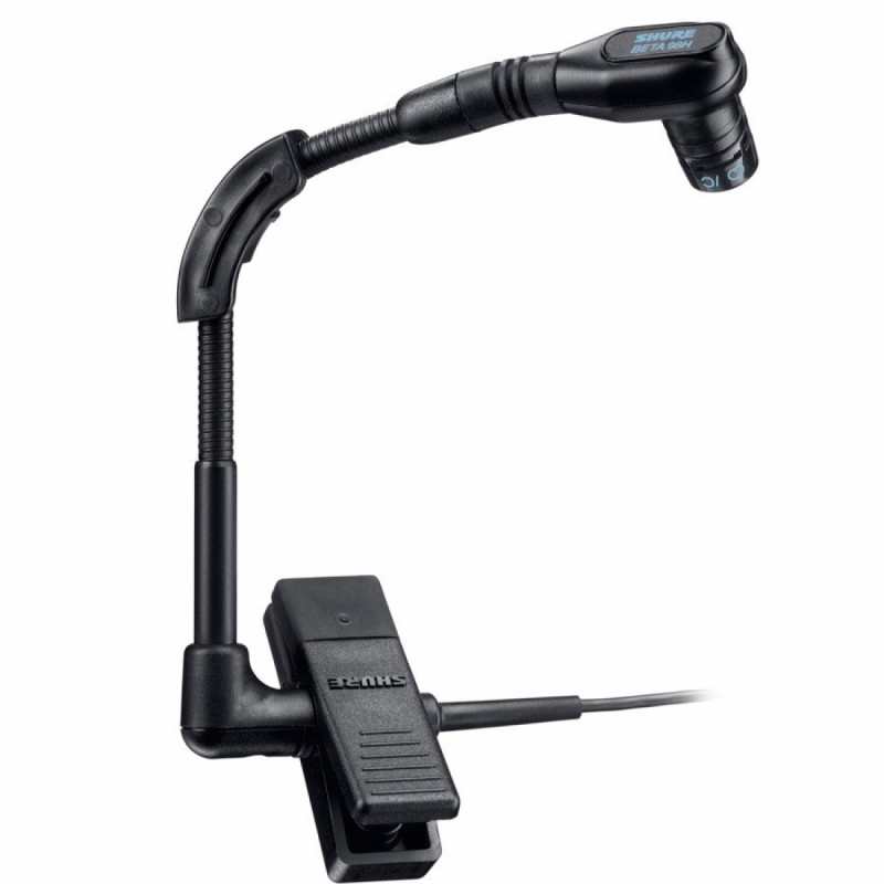 Shure Beta 98H/C Miniature Instrument Microphone