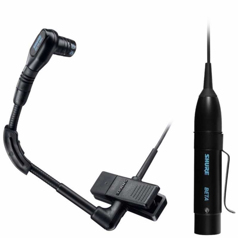 Shure Beta 98H/C Miniature Instrument Microphone - Image 2