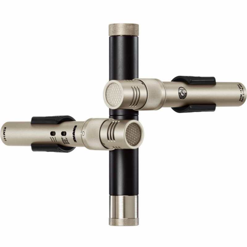Shure KSM141 Dual Pattern Instrument Microphone - Image 4