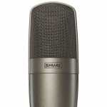 Shure KSM42/SG Large Dual-Diaphragm Vocal Microphone