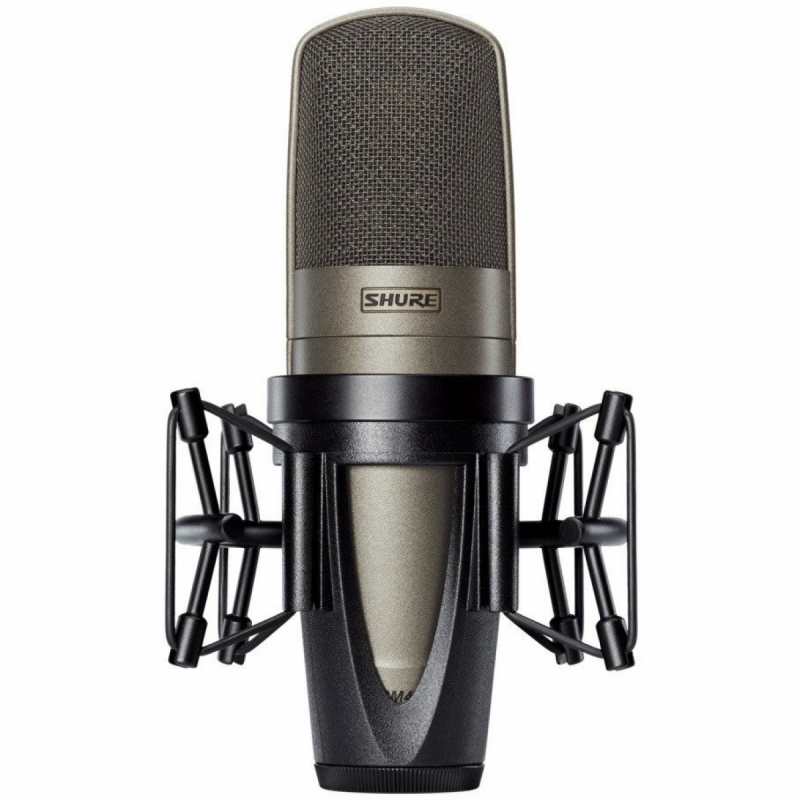 Shure KSM42/SG Large Dual-Diaphragm Vocal Microphone - Image 4