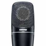 Shure PG27USB Side-address Cardioid Condenser Microphone
