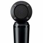 Shure PGA181 Side-Address Cardioid Condenser Microphone inc XLR Cable