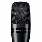 Shure PGA27 Condenser Mic for Vocals & Instruments inc Shock Mount & Case