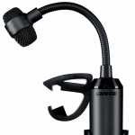 Shure PGA98D Drum Condenser Mic inc Gooseneck, Mount & Cable