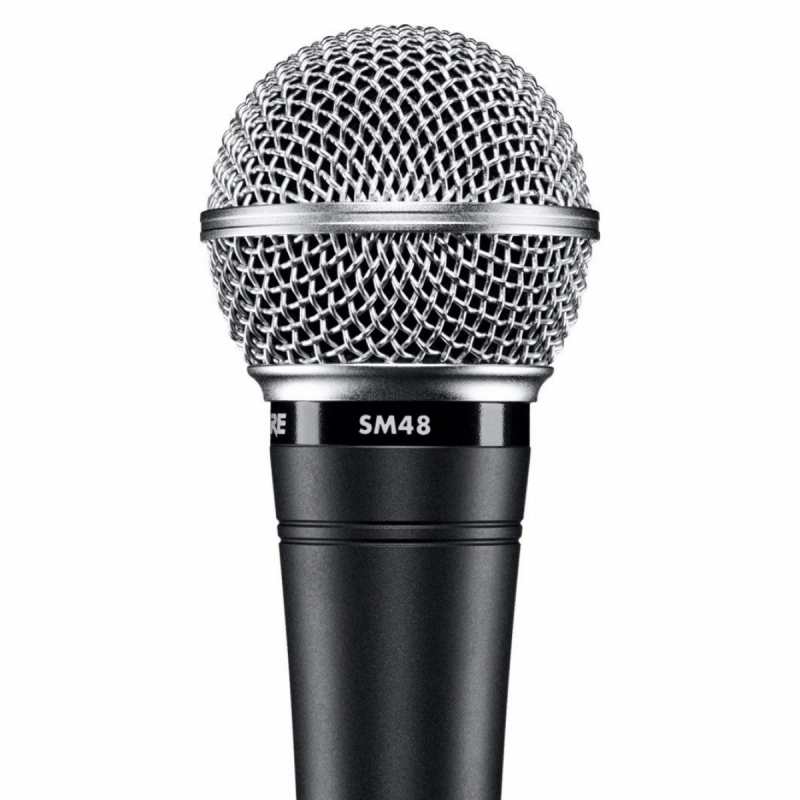Shure SM48 Vocal Microphone