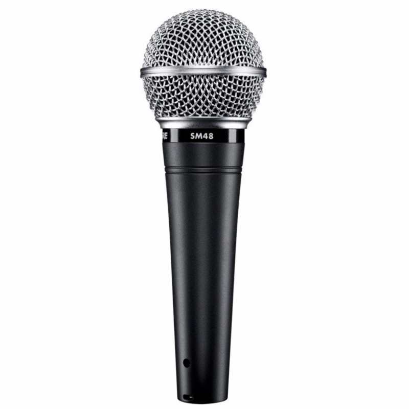 Shure SM48 Vocal Microphone - Image 2