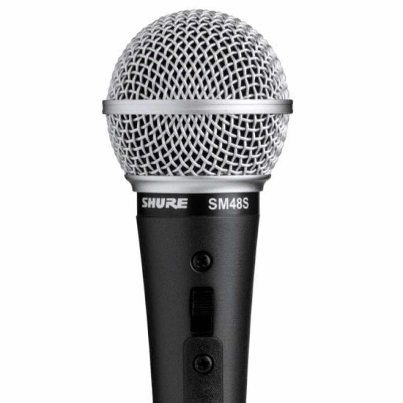 Shure SM48 Vocal Microphone - Image 3