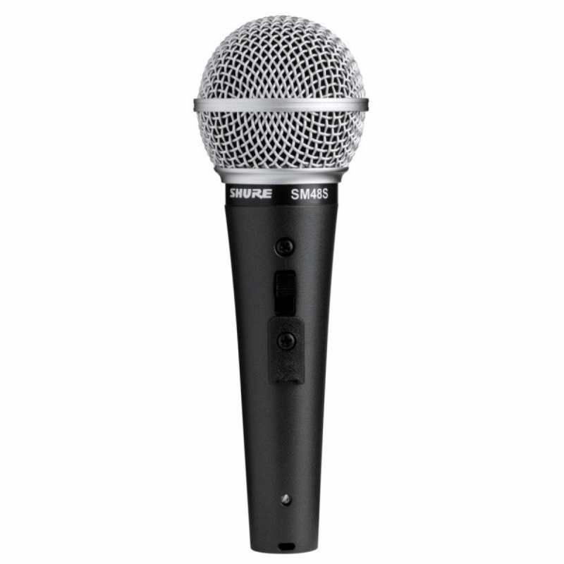 Shure SM48 Vocal Microphone - Image 4