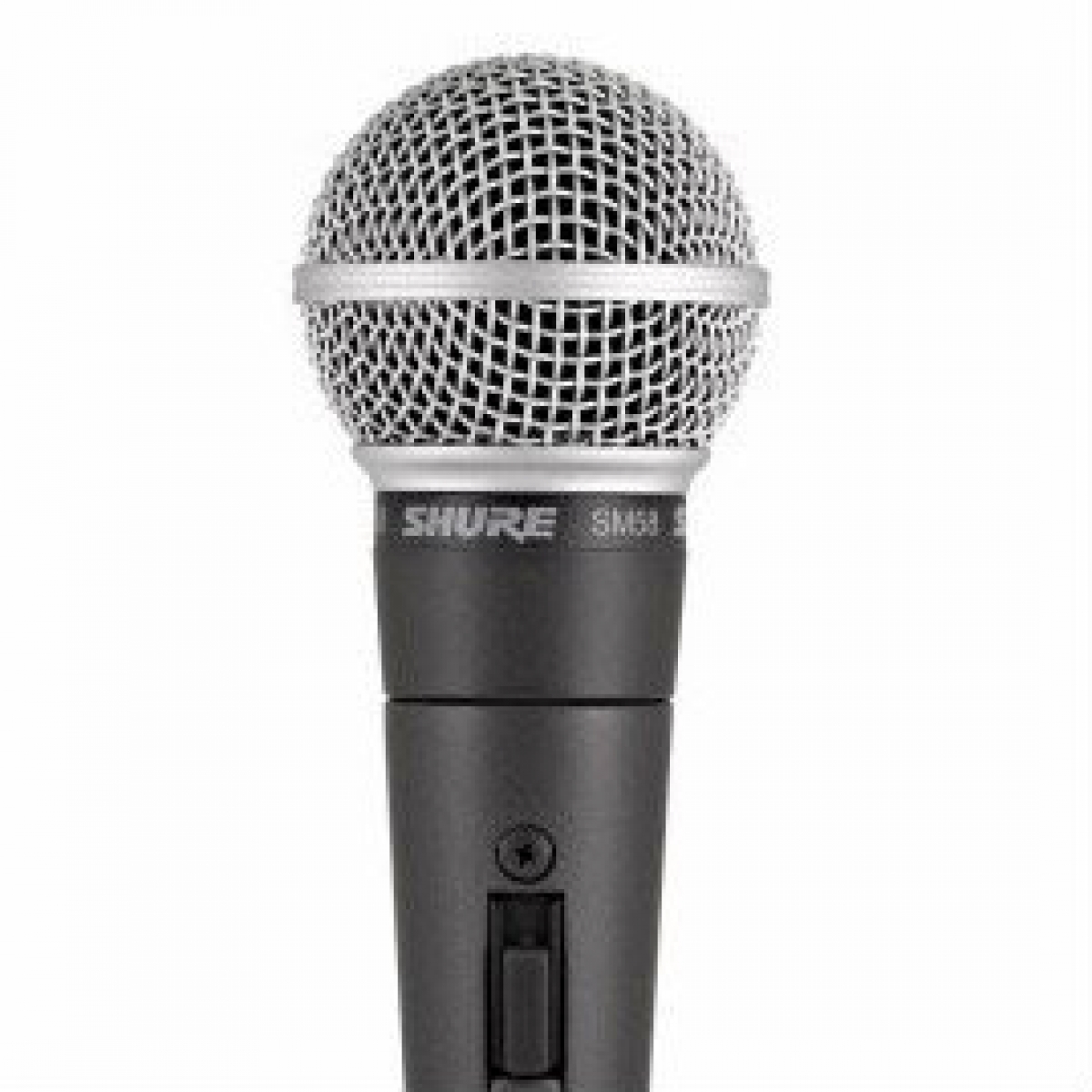 Location micro Shure SM58 - Nord Sound Systems