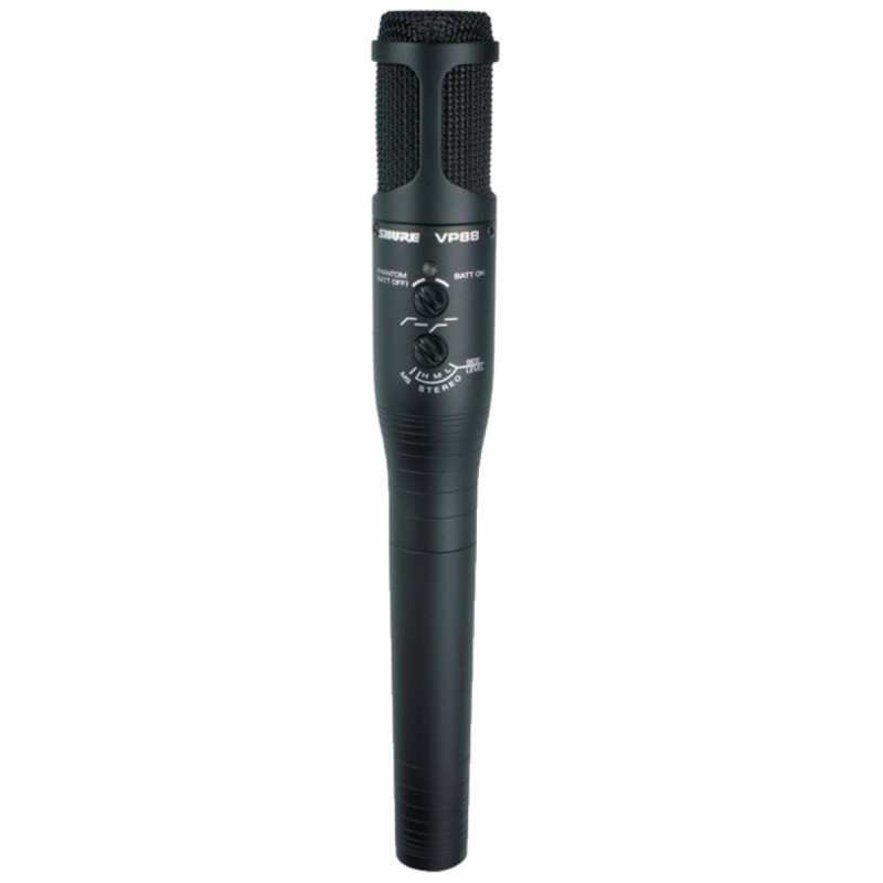 Shure VP88 Stereo Microphone (Condenser) - Image 2