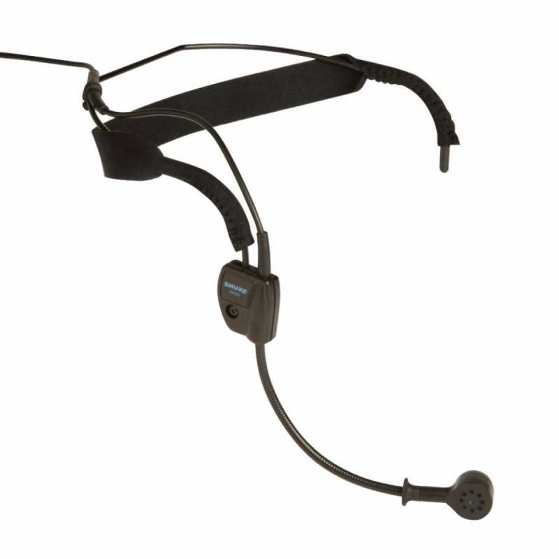 Shure WH20/XLR Headset Microphone