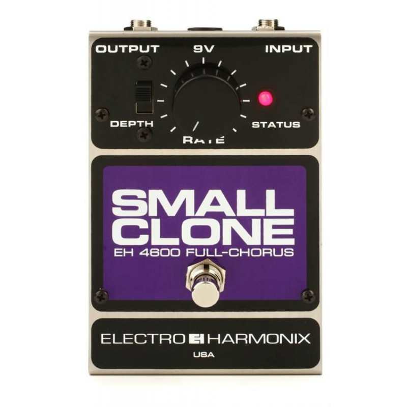 Electro-Harmonix Small Clone Analog Chorus