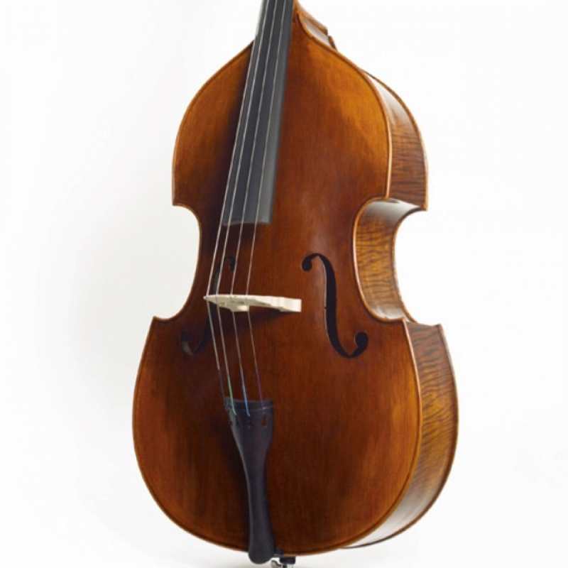 Stentor 3/4 Arcadia Double Bass Outfit with Padded Gig Bag (1470C)