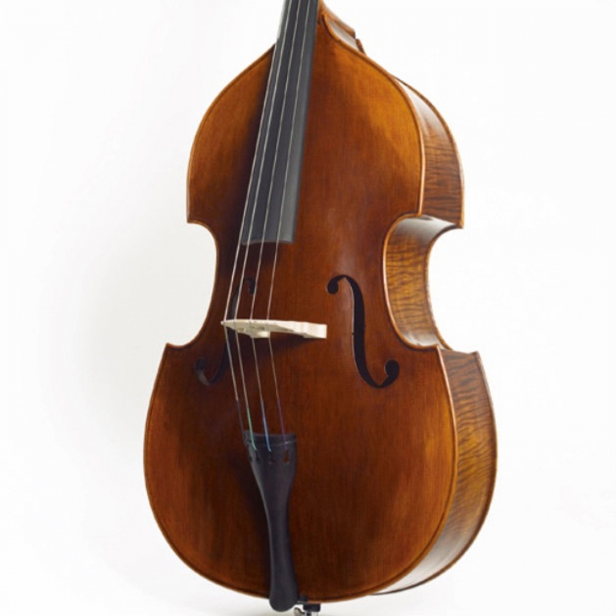 Double clearance bass size