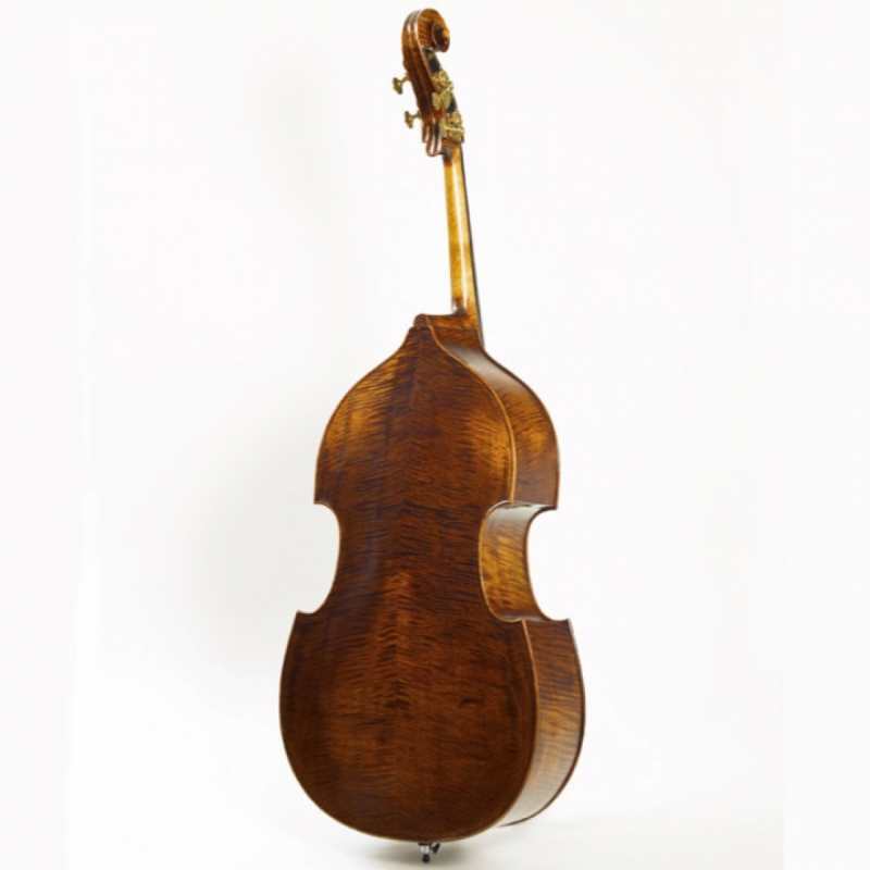 Stentor 3/4 Arcadia Double Bass Outfit with Padded Gig Bag (1470C) - Image 4