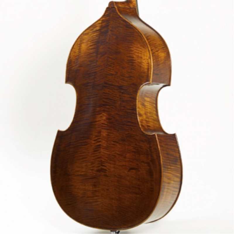 Stentor 3/4 Arcadia Double Bass Outfit with Padded Gig Bag (1470C) - Image 3