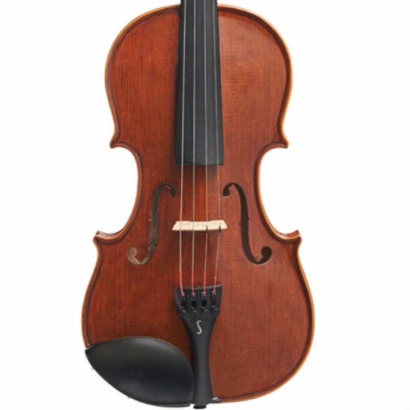 Stentor 1/4 Conservatoire Violin Outfit with Bow, Case & Rosin (1550F) - Image 5