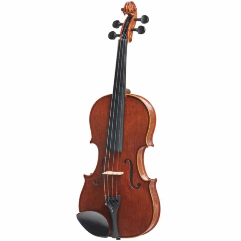 Stentor 1/4 Conservatoire Violin Outfit with Bow, Case & Rosin (1550F) - Image 6