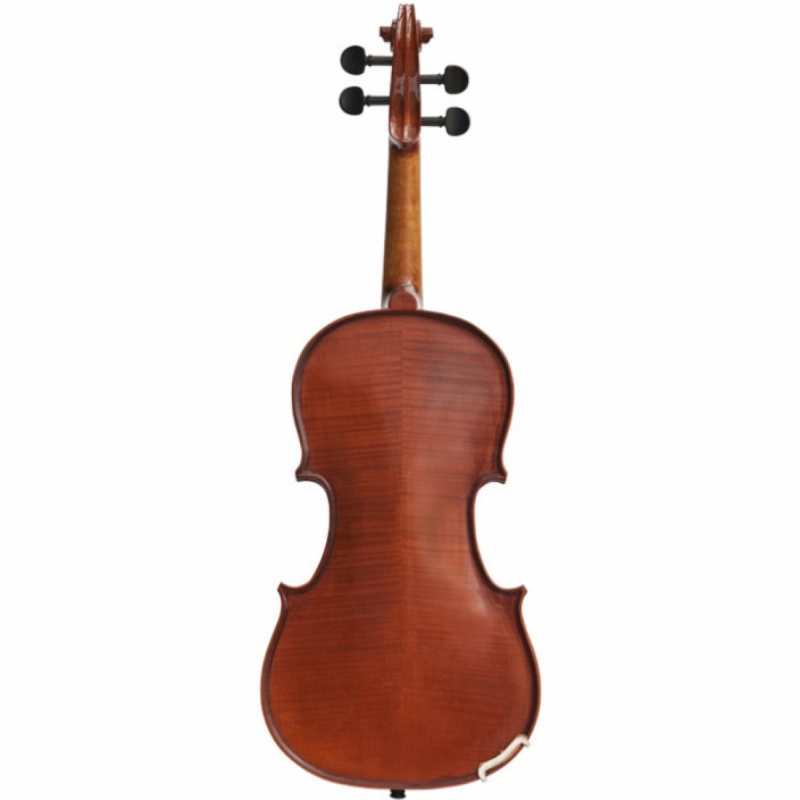 Stentor 1/2 Conservatoire Violin Outfit with Bow, Case & Rosin (1550E) - Image 3