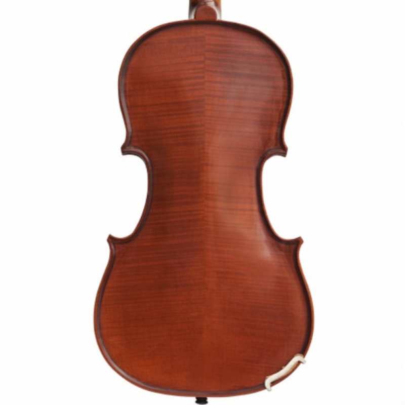 Stentor 1/4 Conservatoire Violin Outfit with Bow, Case & Rosin (1550F) - Image 2