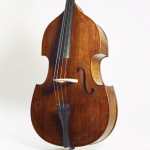 3/4 Size Stentor Elysia Double Bass With Padded Cover #1456C