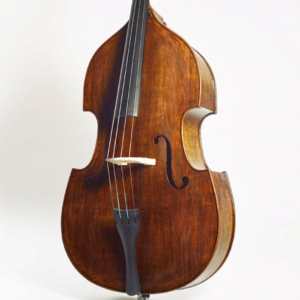 3/4 Size Stentor Elysia Double Bass With Padded Cover #1456C