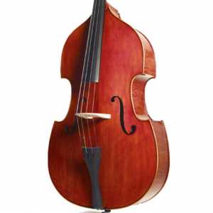 Stentor 3/4 Graduate Double Bass Outfit With Bow & Padded Cover (1420C)