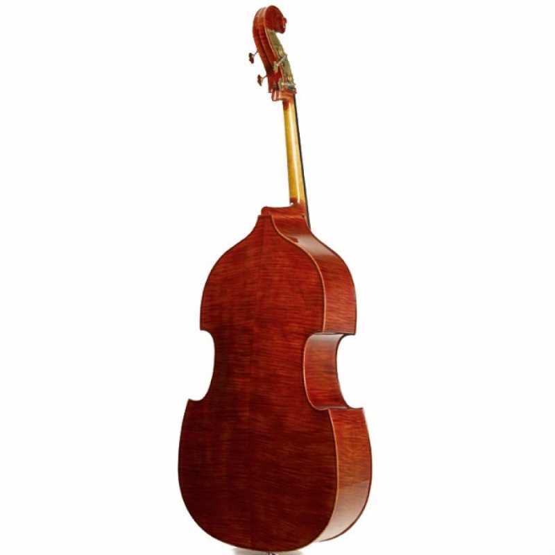 Stentor 3/4 Graduate Double Bass Outfit With Bow & Padded Cover (1420C) - Image 2