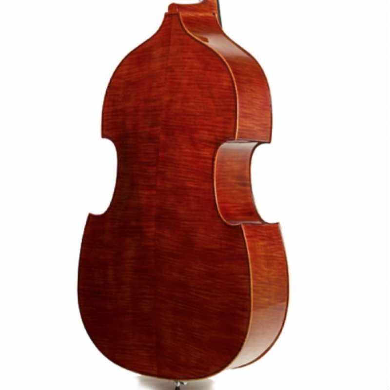 Stentor 3/4 Graduate Double Bass Outfit With Bow & Padded Cover (1420C) - Image 3