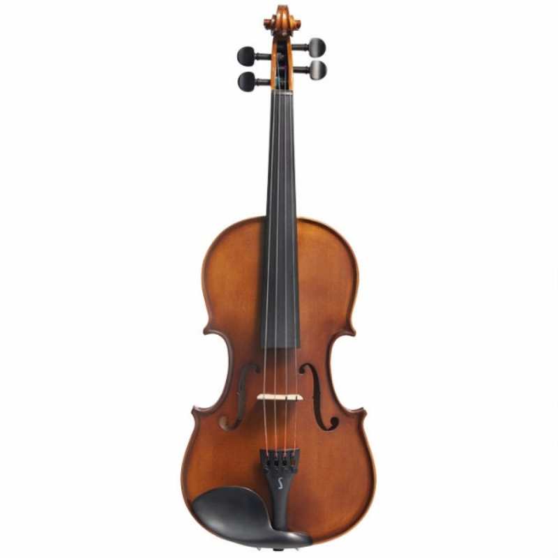 Stentor 1/2 Graduate Violin Outfit with Bow, Case & Rosin (1542E) - Image 5