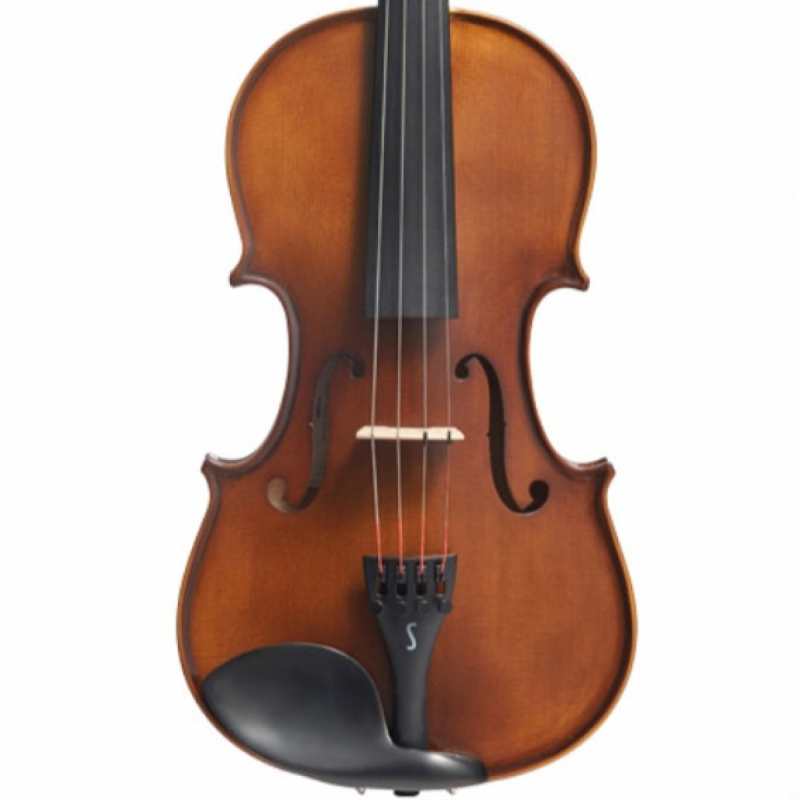 Stentor 4/4 Graduate Violin Outfit with Bow, Case & Rosin (1542A) - Image 2