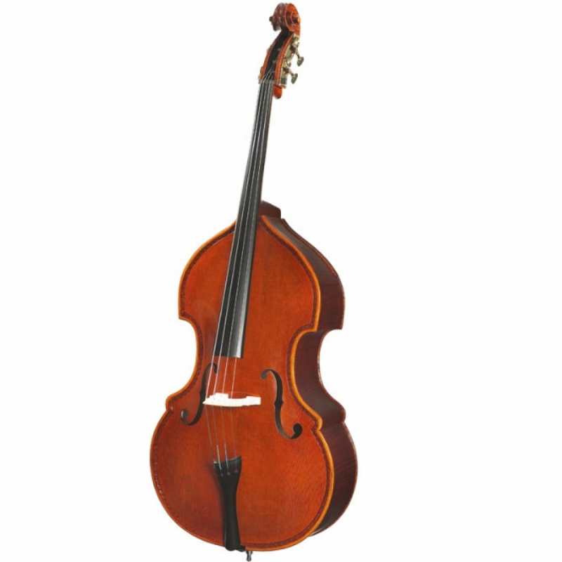 Stentor 3/4 Profundo Double Bass Outfit With Padded Gig Bag (1442C) - Image 2