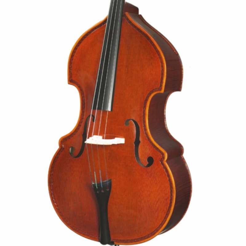 Stentor 3/4 Profundo Double Bass Outfit With Padded Gig Bag (1442C)