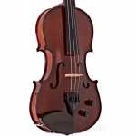 4/4 Size Stentor Student 2 Electric Acoustic Violin Outfit #1500AE, Secondhand